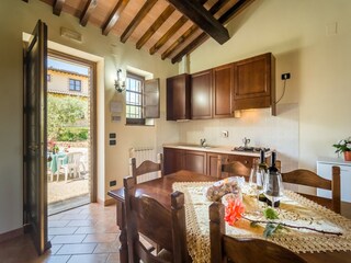 Vakantiehuisje Solfagnano Kenmerken 18
