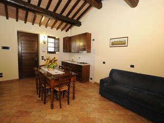 Vakantiehuisje Solfagnano Kenmerken 22