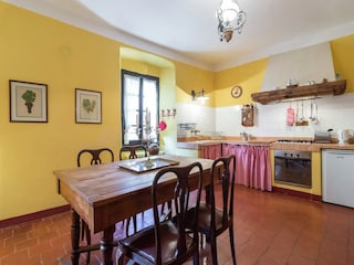 Apartment Ovada Ausstattung 9