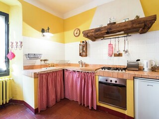 Apartamento Ovada Características 10