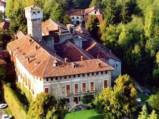 Apartment Ovada Außenaufnahme 4