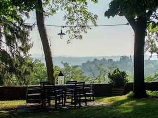 Apartment Ovada Außenaufnahme 7