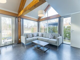 Casa de vacaciones Renesse Características 11
