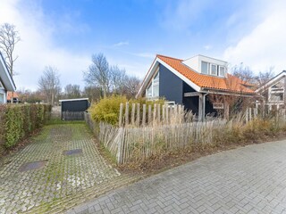 Casa de vacaciones Renesse Grabación al aire libre 3