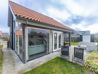 Casa de vacaciones Renesse Grabación al aire libre 6