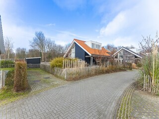 Casa de vacaciones Renesse Grabación al aire libre 7
