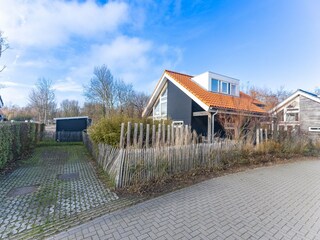 Casa de vacaciones Renesse Grabación al aire libre 9