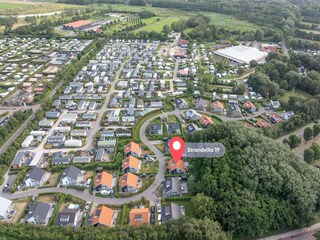 Casa de vacaciones Renesse Entorno 44