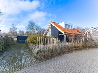 Casa de vacaciones Renesse Grabación al aire libre 11