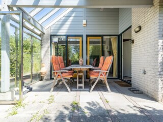 Ferienhaus Vlissingen Außenaufnahme 2