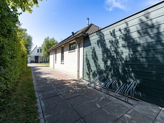 Ferienhaus Vlissingen Außenaufnahme 6