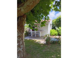 Grillplatz zur Alleinnutzung