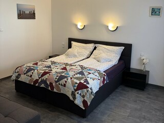 Dost Masterdoppelbett Langerhof Hannersdorf