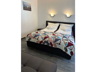 Dost 2x2m double bed Langerhof Hannersdorf