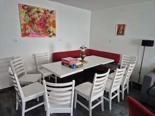 Dost Wohnküche Ausziehtisch 10 Personen Langerhof