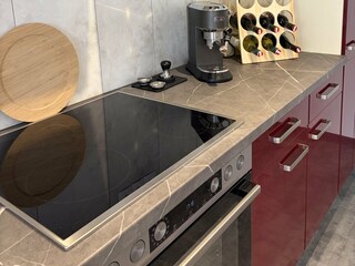 Dost Ceranfeld Backofen Espressomaschine Langerhof