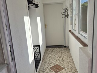 Dost Vorraum Garderobe Mosaikboden Langerhof