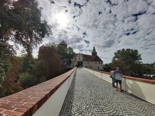 Schlaining Castle excursion from Langerhof