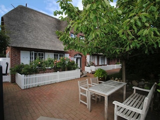 Ferienhaus Kampen Außenaufnahme 3
