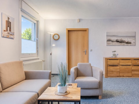 Ferienwohnung 2 "Haus Windhuk"