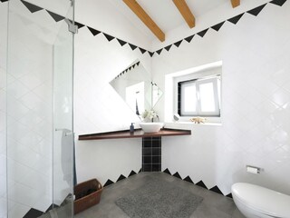 Ferienhaus Welt Schlafzimmer 18