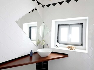 Ferienhaus Welt Badezimmer 19