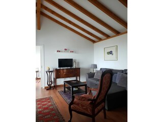 Ferienhaus Welt Wohnzimmer 16