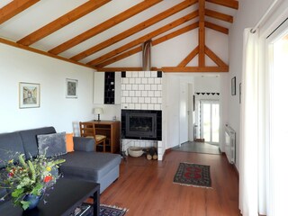 Ferienhaus Welt Wohnzimmer 15