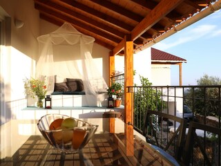 Ferienhaus Welt Außenaufnahme 4