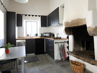 Ferienhaus Welt Küche 20