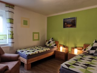 Zweibettzimmer