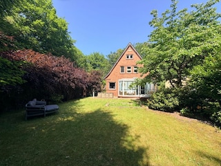 Ferienhaus Wald & Welle Graal-Müritz Ostsee