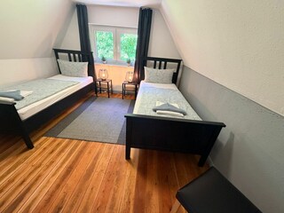 Ferienhaus Wald & Welle Graal-Müritz Ostsee