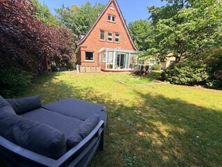 Ferienhaus Wald & Welle Graal-Müritz Ostsee