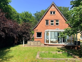 Ferienhaus Wald & Welle Graal-Müritz Ostsee