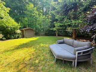 Ferienhaus Wald & Welle Graal-Müritz Ostsee