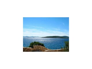 Ferienhaus Pašman Umgebung 10