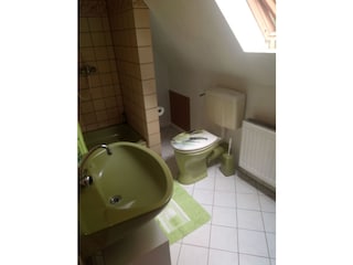 Duschbad mit WC