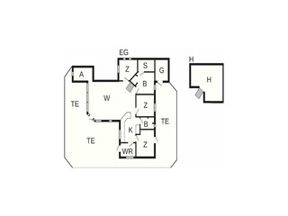 Ferienhaus Knebel Grundriss 27