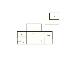Ferienhaus Truust Grundriss 20