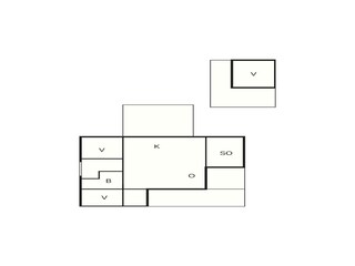 Ferienhaus Truust Grundriss 8