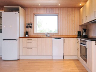 Holiday house Hovborg  9
