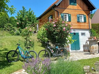 Maison de vacances Tieschen Enregistrement extérieur 3
