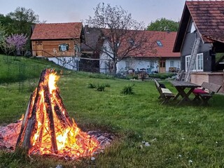 Maison de vacances Tieschen Enregistrement extérieur 4