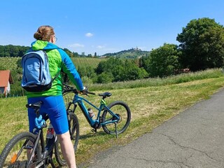 Ferienhaus Tieschen Umgebung 14