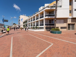 Appartement Las Palmas Buitenaudio-opname 3