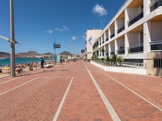 Appartement Las Palmas Buitenaudio-opname 4