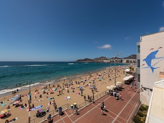 Appartement Las Palmas Buitenaudio-opname 7