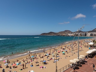 Appartement Las Palmas Buitenaudio-opname 11
