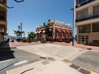 Appartement Las Palmas Buitenaudio-opname 13
